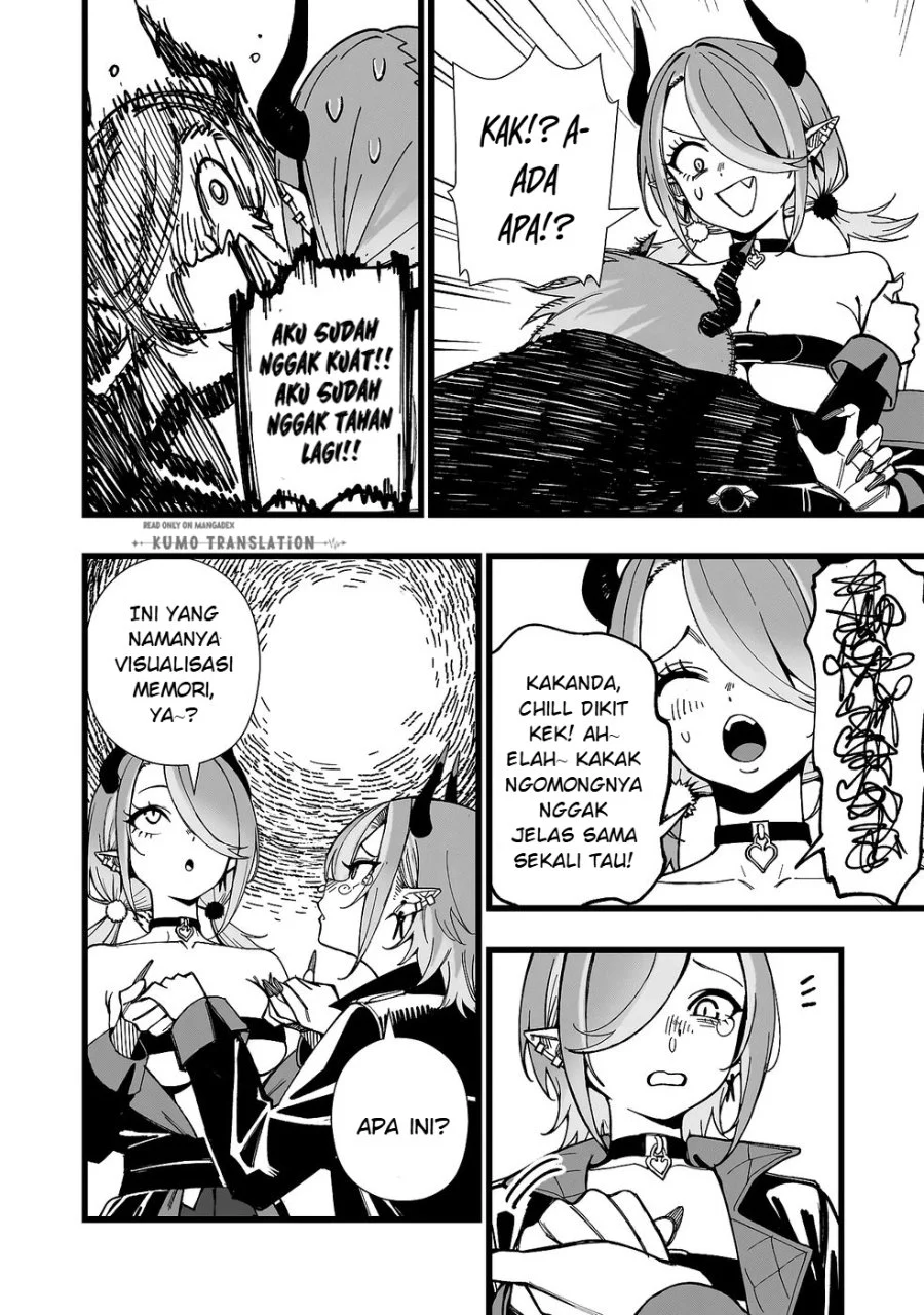 Senki Survival Saga: Isekai no Unmei o Kaketa Mujintou Fujun Iseikouyuu Chapter 24 - halaman 3