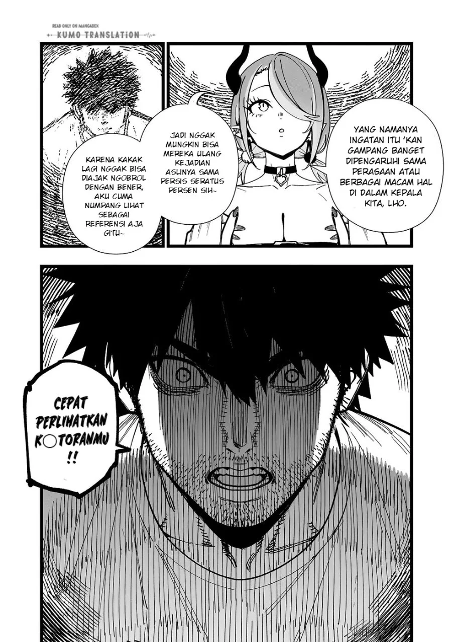 Senki Survival Saga: Isekai no Unmei o Kaketa Mujintou Fujun Iseikouyuu Chapter 24 - halaman 4