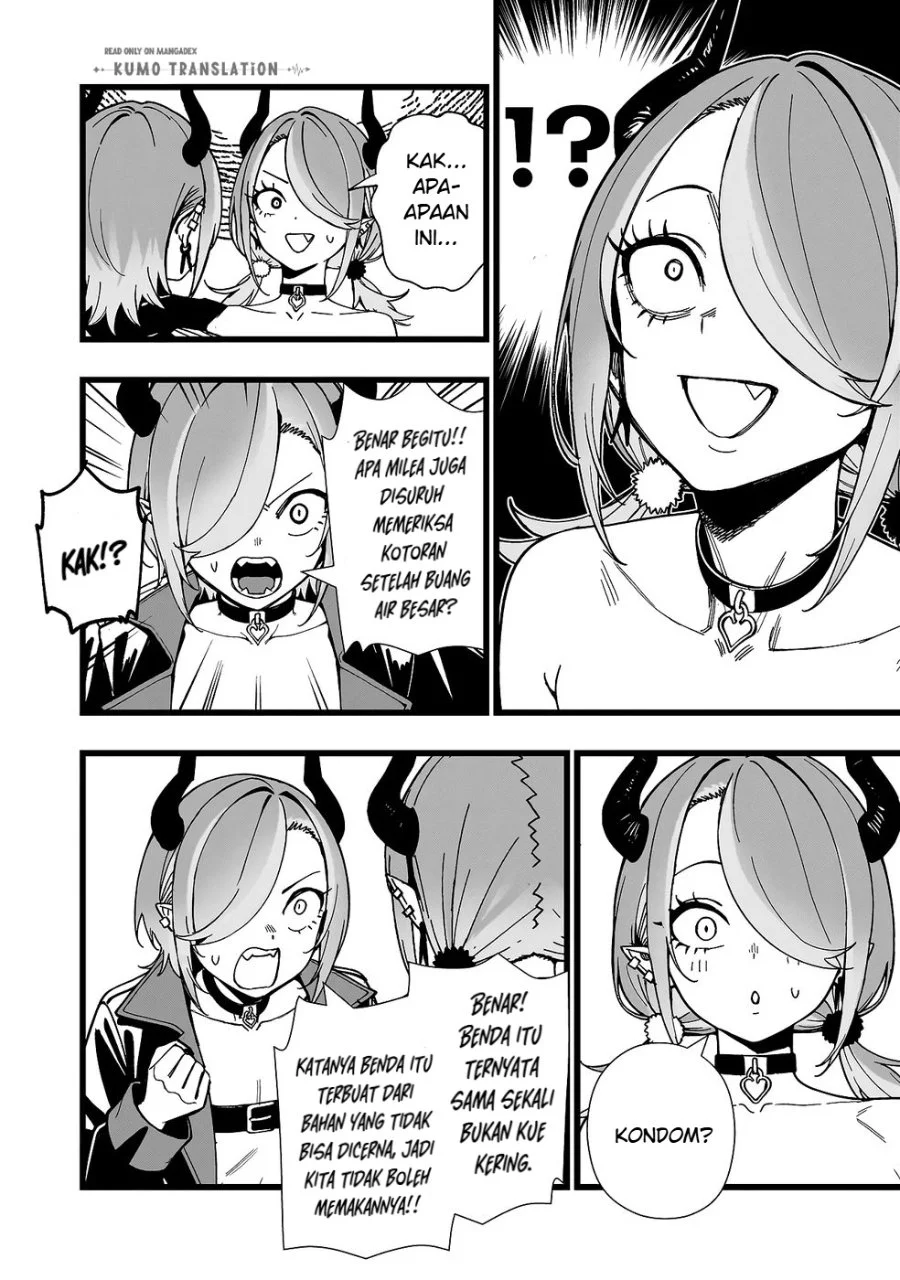 Senki Survival Saga: Isekai no Unmei o Kaketa Mujintou Fujun Iseikouyuu Chapter 24 - halaman 5