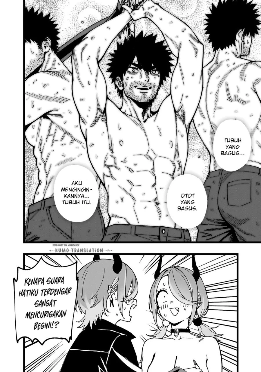 Senki Survival Saga: Isekai no Unmei o Kaketa Mujintou Fujun Iseikouyuu Chapter 24 - halaman 7