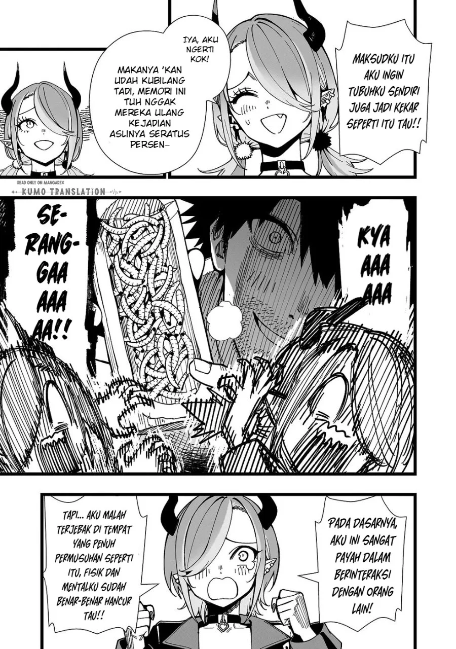 Senki Survival Saga: Isekai no Unmei o Kaketa Mujintou Fujun Iseikouyuu Chapter 24 - halaman 8