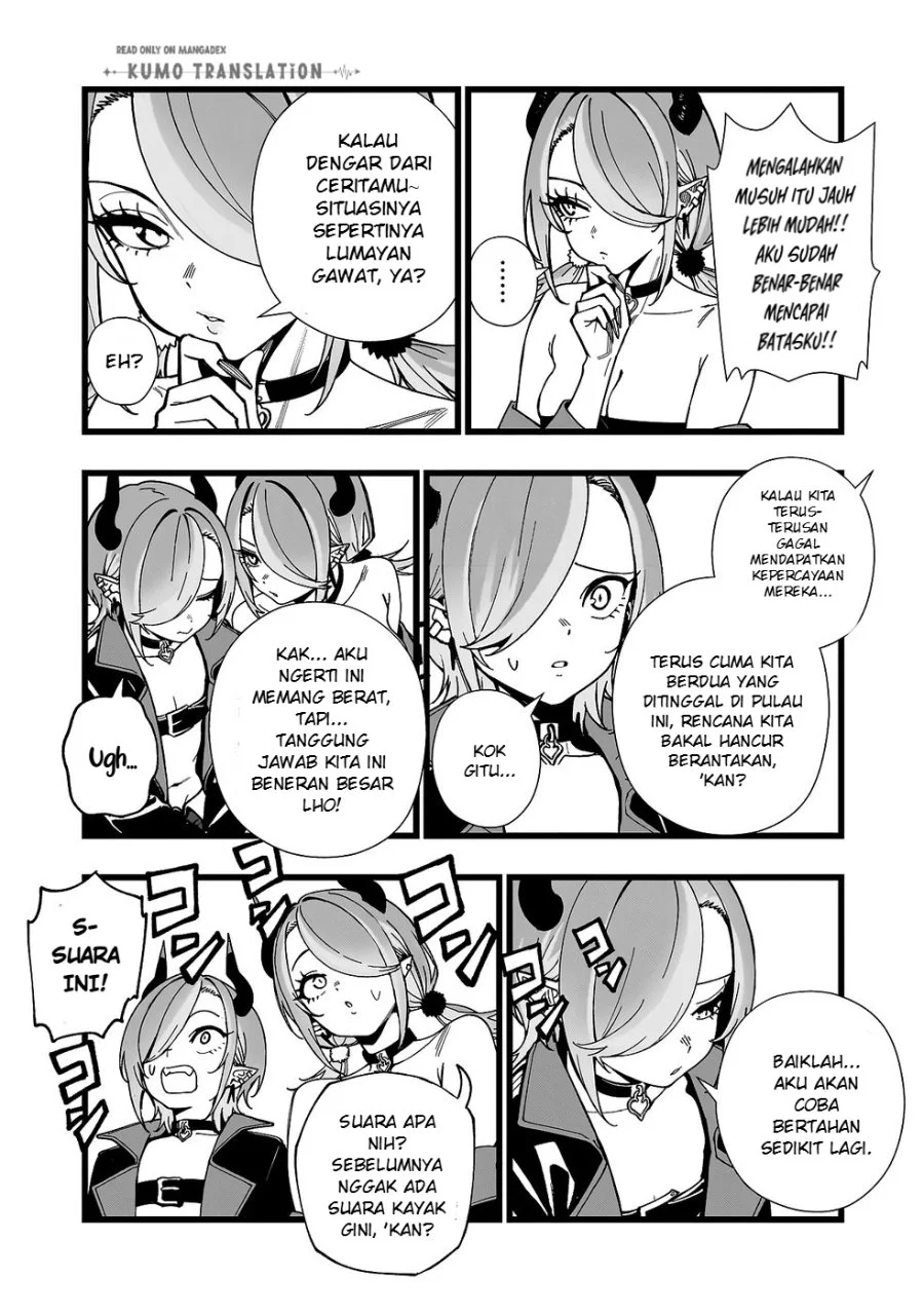 Senki Survival Saga: Isekai no Unmei o Kaketa Mujintou Fujun Iseikouyuu Chapter 24 - halaman 9