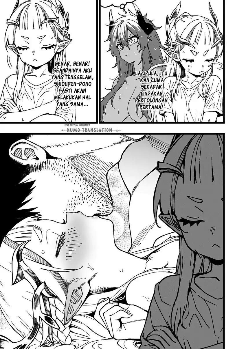 Senki Survival Saga: Isekai no Unmei o Kaketa Mujintou Fujun Iseikouyuu Chapter 25 - halaman 10