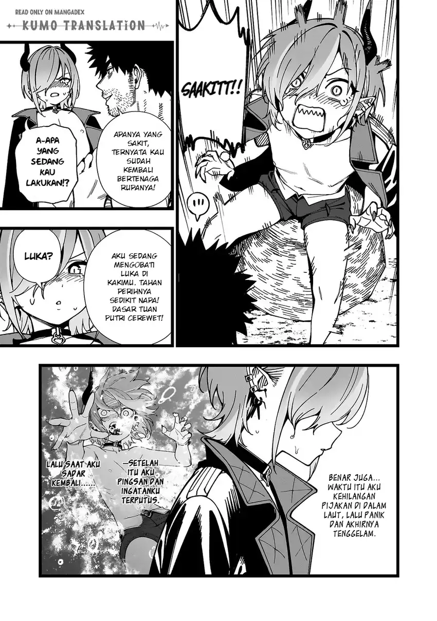 Senki Survival Saga: Isekai no Unmei o Kaketa Mujintou Fujun Iseikouyuu Chapter 25 - halaman 12
