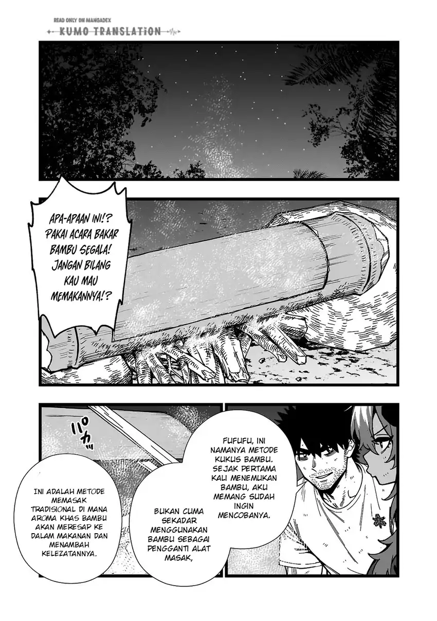 Senki Survival Saga: Isekai no Unmei o Kaketa Mujintou Fujun Iseikouyuu Chapter 25 - halaman 18