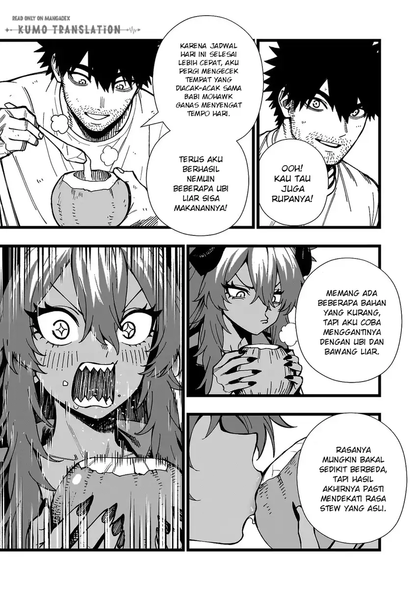 Senki Survival Saga: Isekai no Unmei o Kaketa Mujintou Fujun Iseikouyuu Chapter 25 - halaman 20