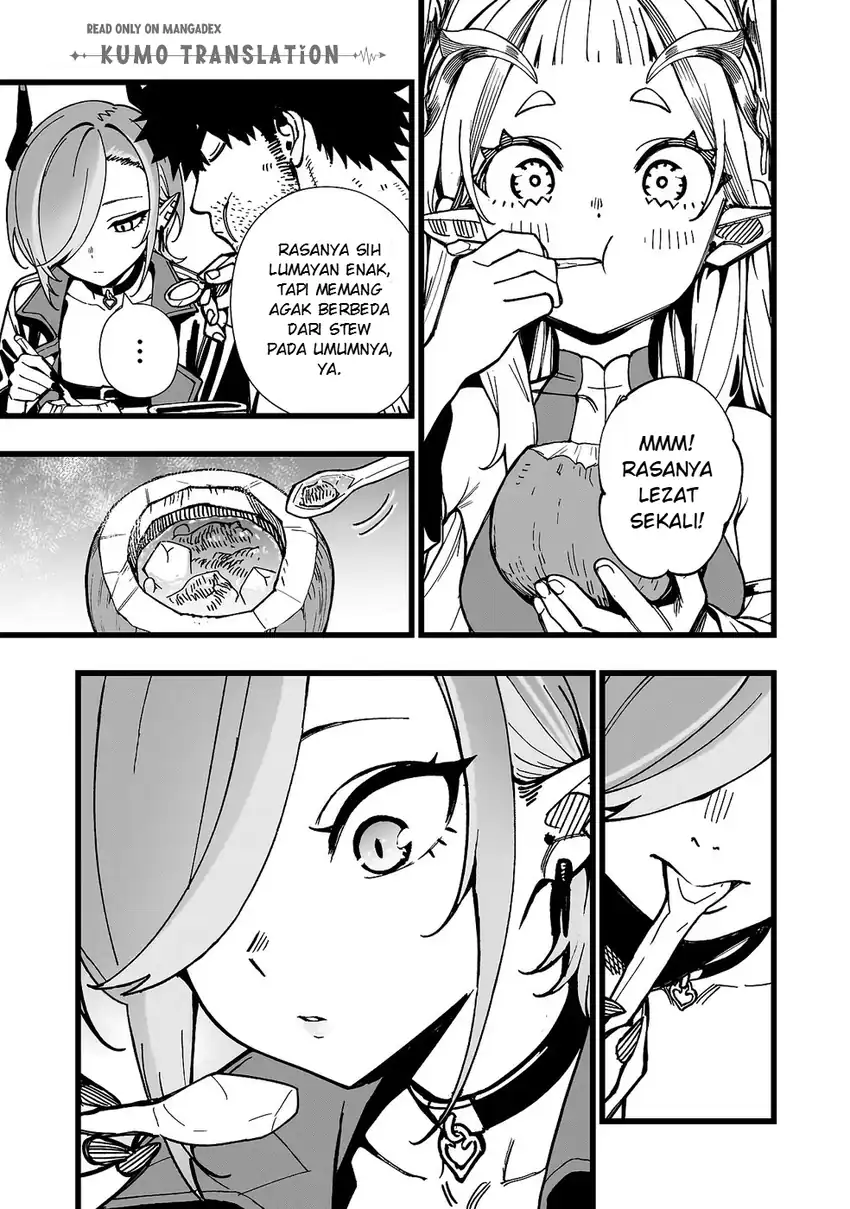 Senki Survival Saga: Isekai no Unmei o Kaketa Mujintou Fujun Iseikouyuu Chapter 25 - halaman 24