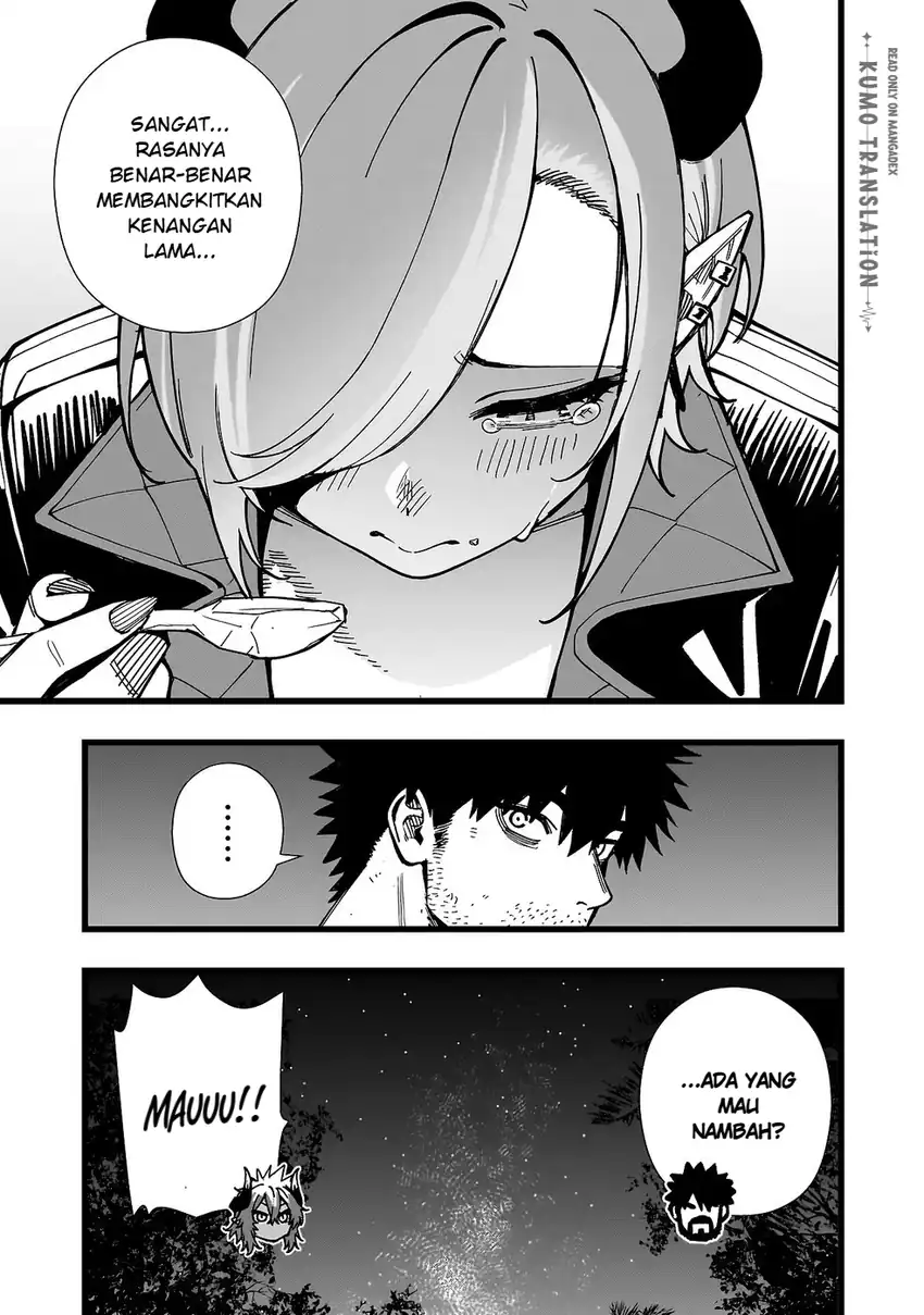 Senki Survival Saga: Isekai no Unmei o Kaketa Mujintou Fujun Iseikouyuu Chapter 25 - halaman 26