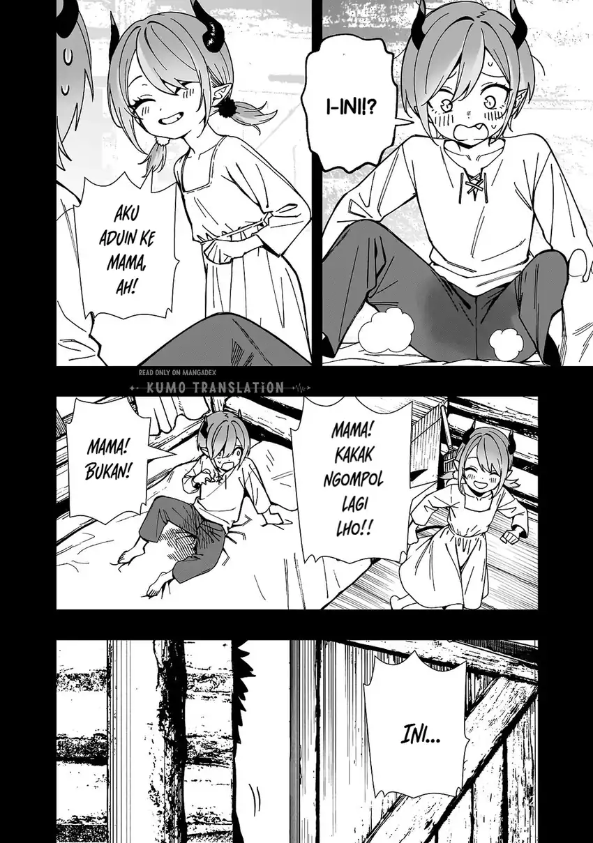 Senki Survival Saga: Isekai no Unmei o Kaketa Mujintou Fujun Iseikouyuu Chapter 25 - halaman 3