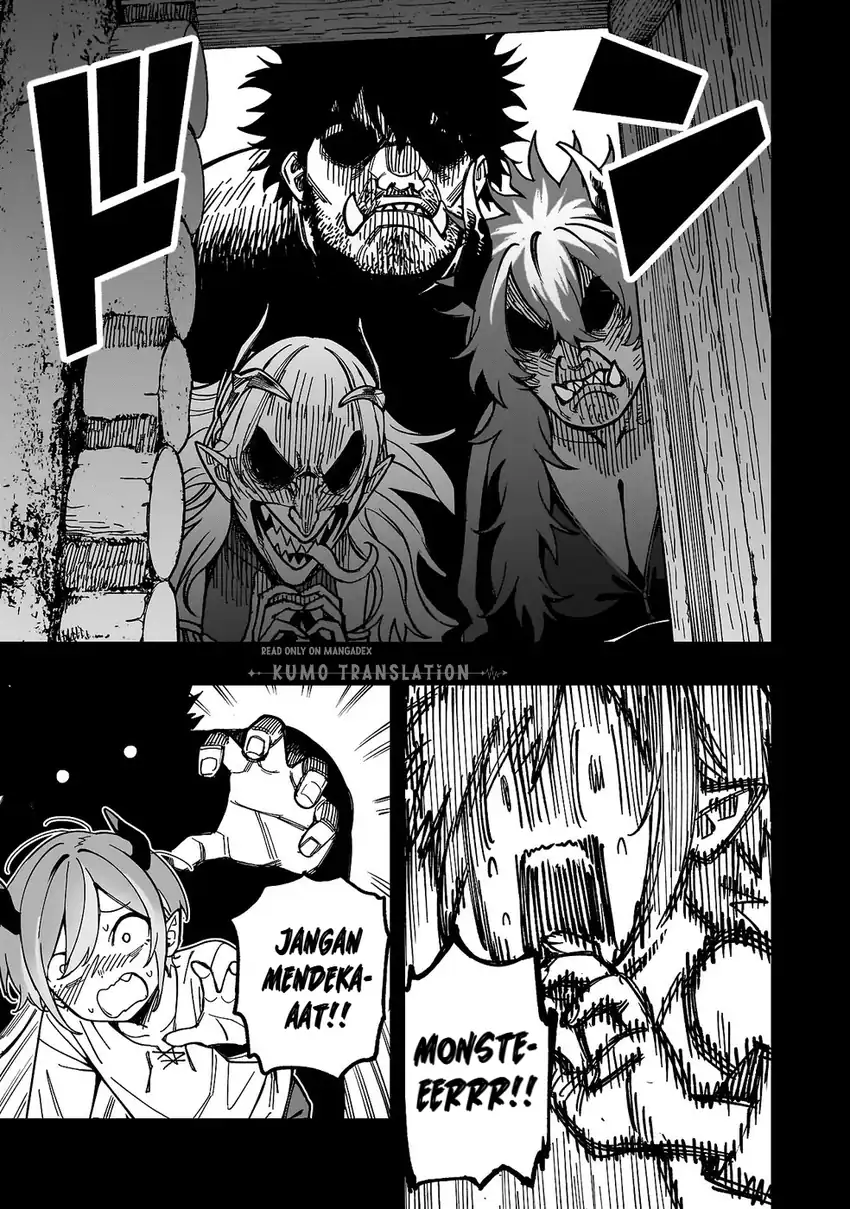 Senki Survival Saga: Isekai no Unmei o Kaketa Mujintou Fujun Iseikouyuu Chapter 25 - halaman 4