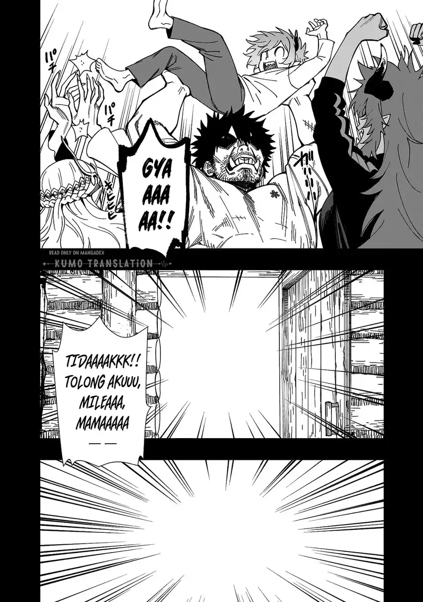 Senki Survival Saga: Isekai no Unmei o Kaketa Mujintou Fujun Iseikouyuu Chapter 25 - halaman 5