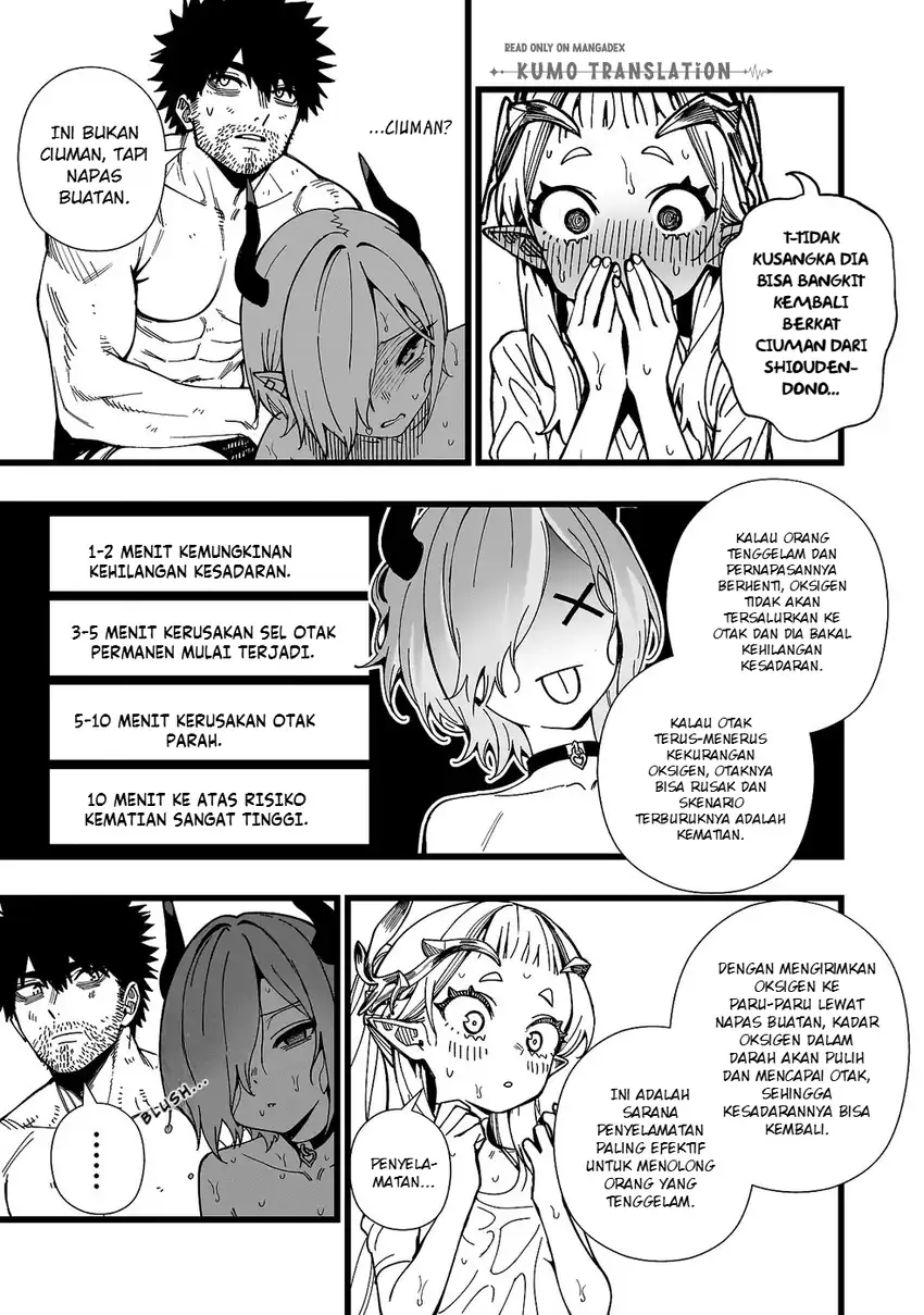 Senki Survival Saga: Isekai no Unmei o Kaketa Mujintou Fujun Iseikouyuu Chapter 25 - halaman 8