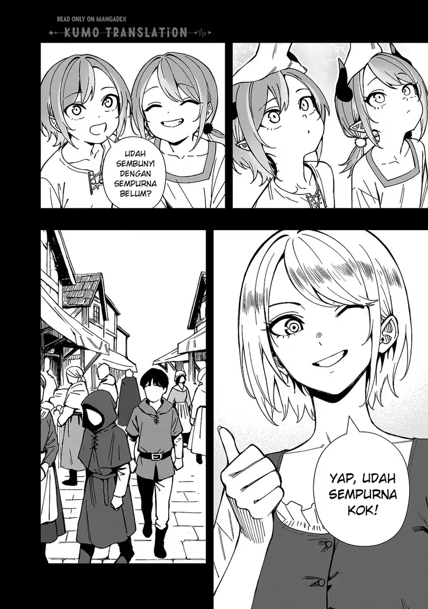 Senki Survival Saga: Isekai no Unmei o Kaketa Mujintou Fujun Iseikouyuu Chapter 26 - halaman 11