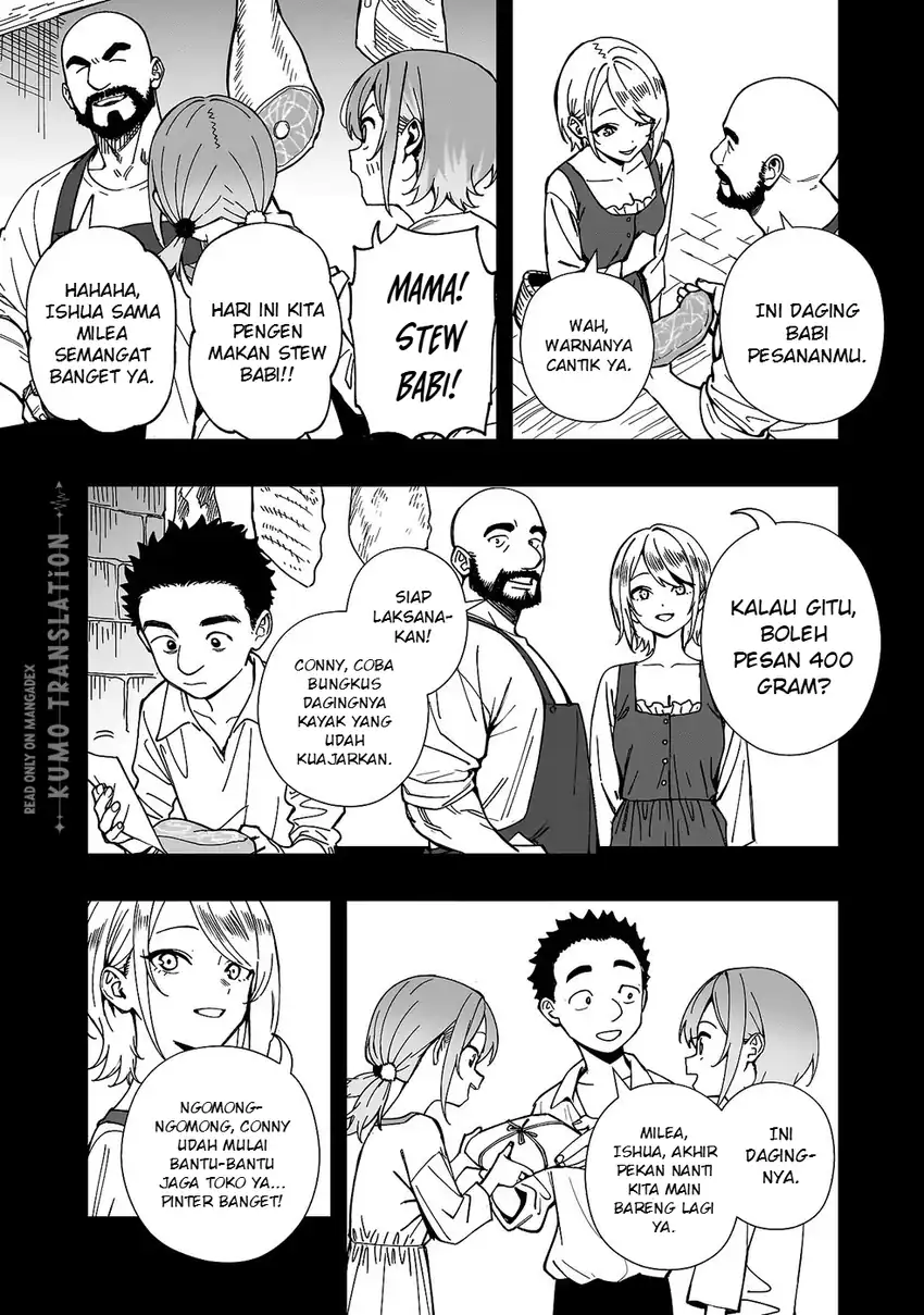 Senki Survival Saga: Isekai no Unmei o Kaketa Mujintou Fujun Iseikouyuu Chapter 26 - halaman 12