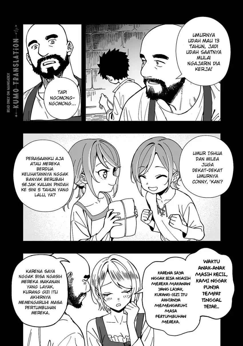 Senki Survival Saga: Isekai no Unmei o Kaketa Mujintou Fujun Iseikouyuu Chapter 26 - halaman 13