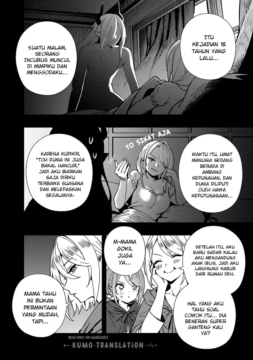 Senki Survival Saga: Isekai no Unmei o Kaketa Mujintou Fujun Iseikouyuu Chapter 26 - halaman 17
