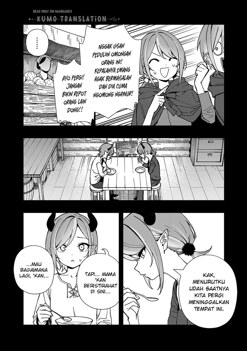 Senki Survival Saga: Isekai no Unmei o Kaketa Mujintou Fujun Iseikouyuu Chapter 26 - halaman 24