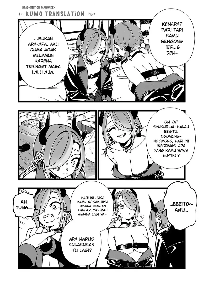 Senki Survival Saga: Isekai no Unmei o Kaketa Mujintou Fujun Iseikouyuu Chapter 26 - halaman 4