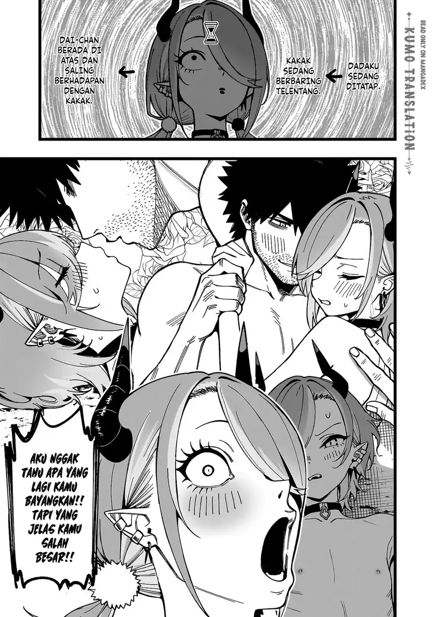Senki Survival Saga: Isekai no Unmei o Kaketa Mujintou Fujun Iseikouyuu Chapter 26 - halaman 6
