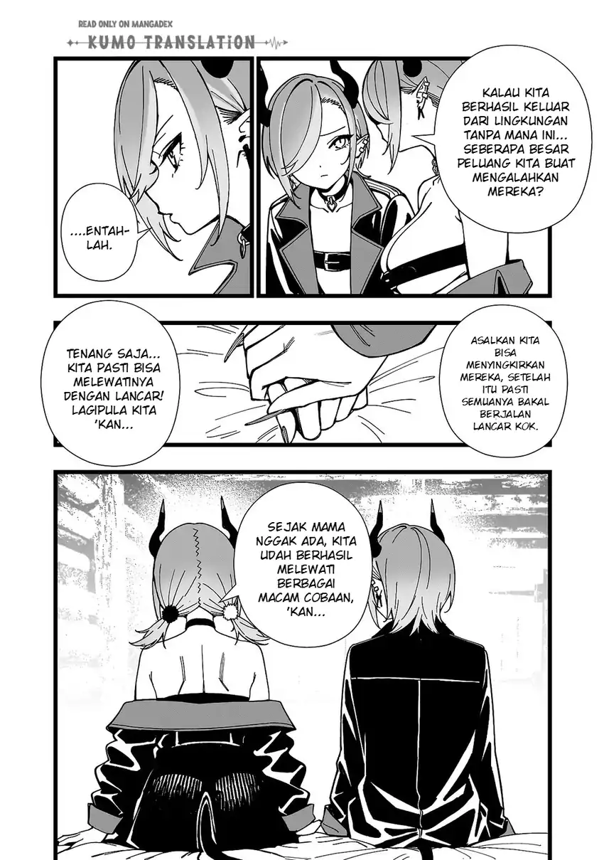 Senki Survival Saga: Isekai no Unmei o Kaketa Mujintou Fujun Iseikouyuu Chapter 26 - halaman 9