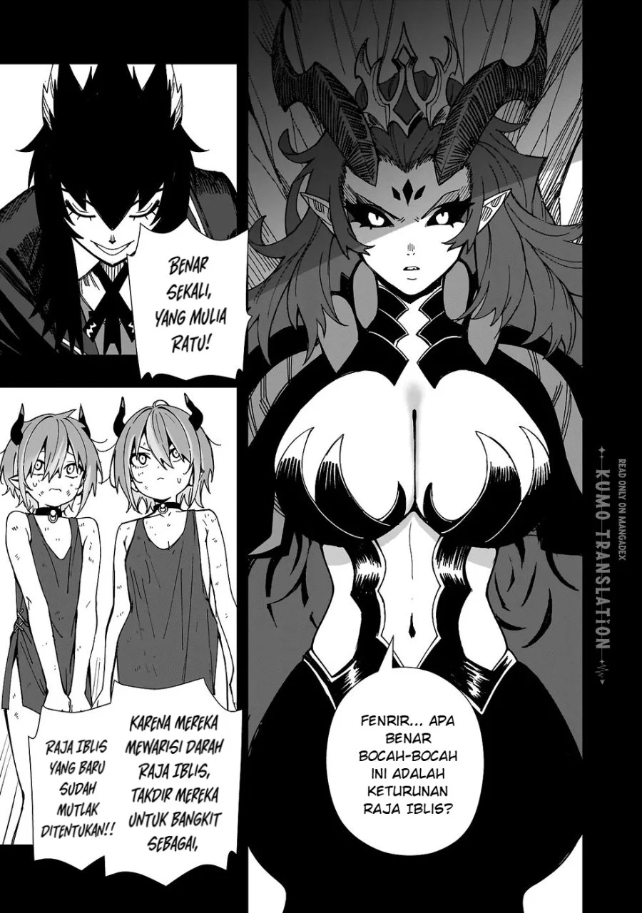 Senki Survival Saga: Isekai no Unmei o Kaketa Mujintou Fujun Iseikouyuu Chapter 27 - halaman 10