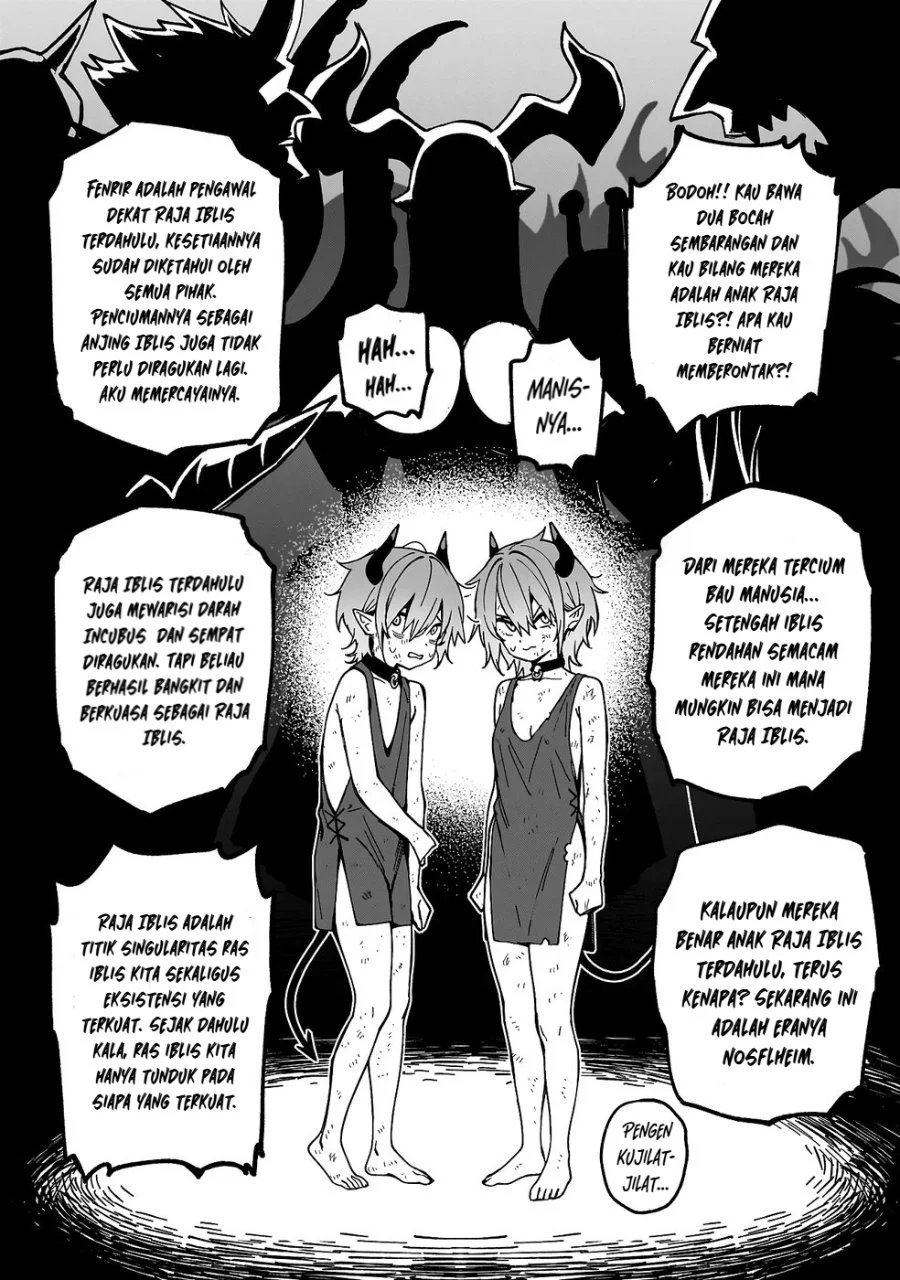 Senki Survival Saga: Isekai no Unmei o Kaketa Mujintou Fujun Iseikouyuu Chapter 27 - halaman 11