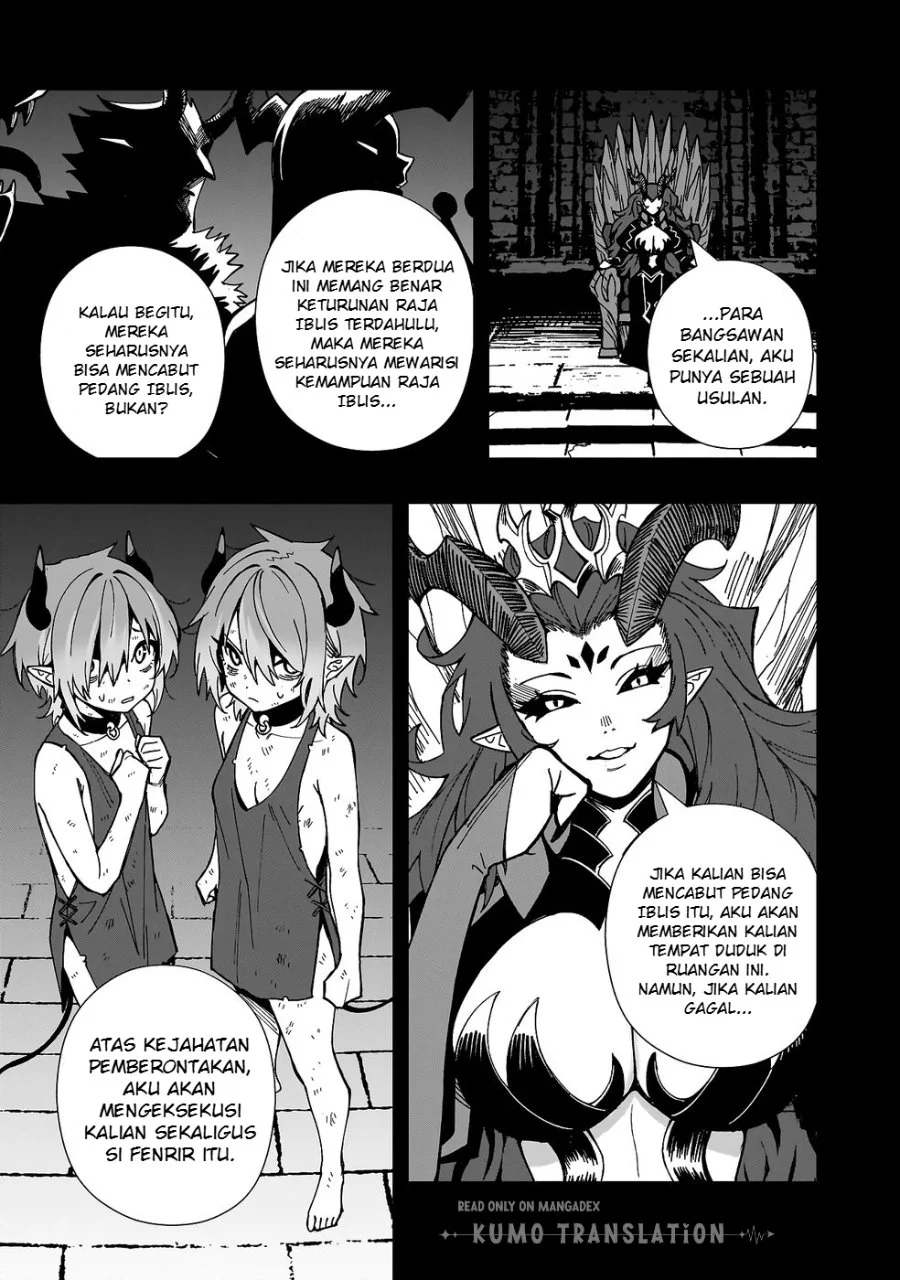 Senki Survival Saga: Isekai no Unmei o Kaketa Mujintou Fujun Iseikouyuu Chapter 27 - halaman 12
