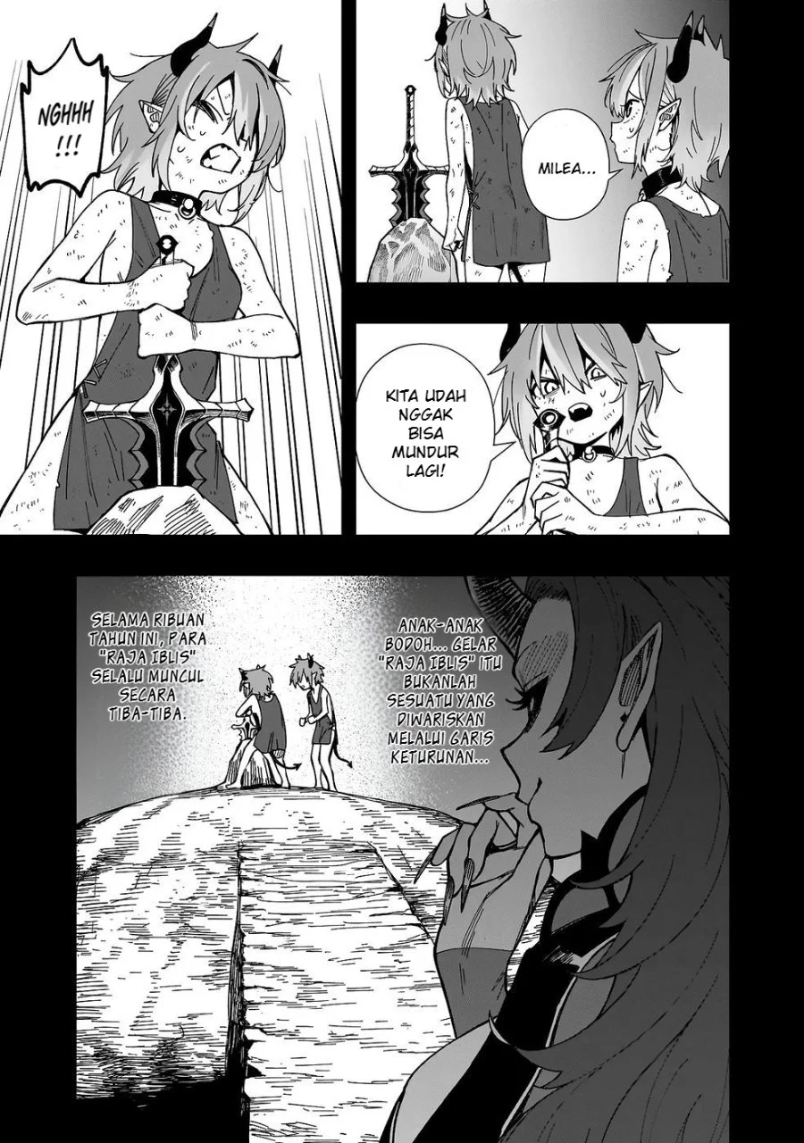 Senki Survival Saga: Isekai no Unmei o Kaketa Mujintou Fujun Iseikouyuu Chapter 27 - halaman 14
