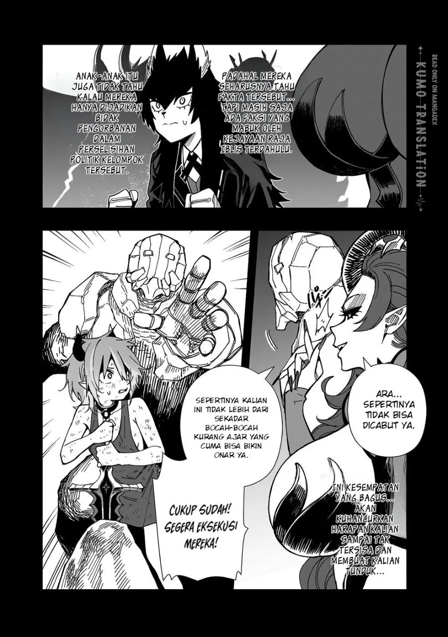 Senki Survival Saga: Isekai no Unmei o Kaketa Mujintou Fujun Iseikouyuu Chapter 27 - halaman 15