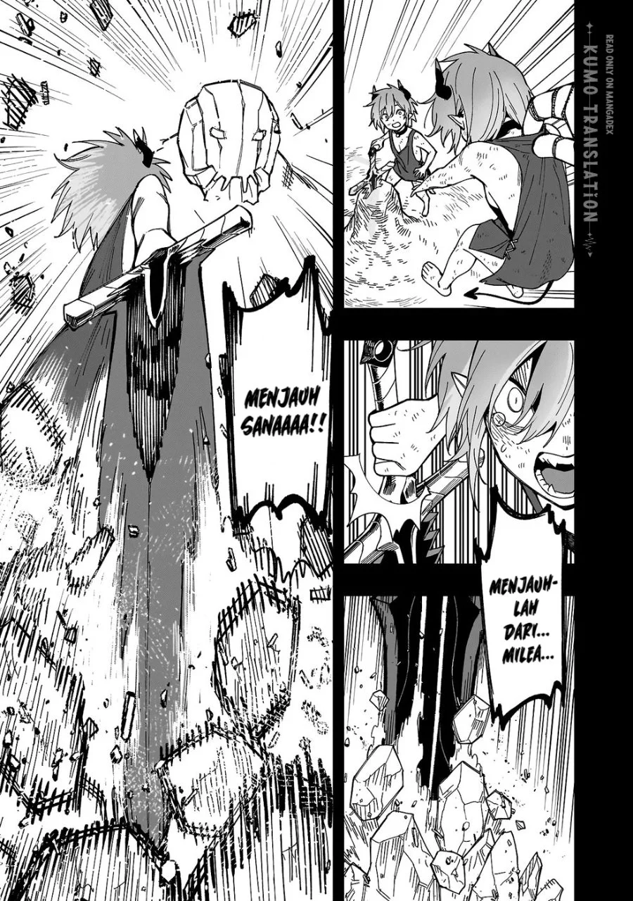 Senki Survival Saga: Isekai no Unmei o Kaketa Mujintou Fujun Iseikouyuu Chapter 27 - halaman 16