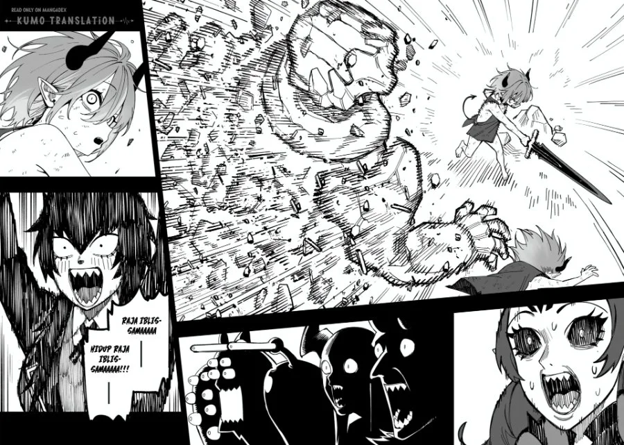 Senki Survival Saga: Isekai no Unmei o Kaketa Mujintou Fujun Iseikouyuu Chapter 27 - halaman 17