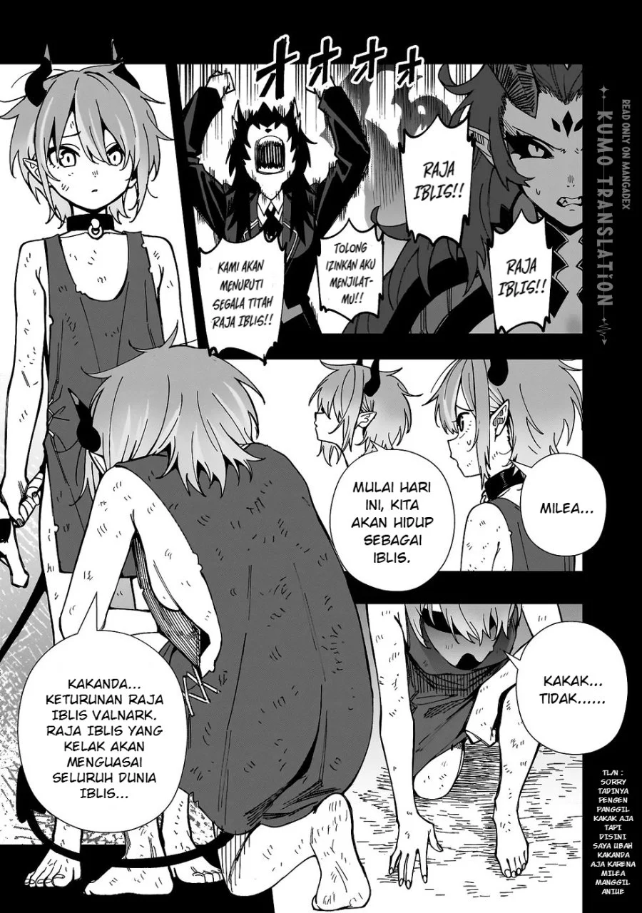 Senki Survival Saga: Isekai no Unmei o Kaketa Mujintou Fujun Iseikouyuu Chapter 27 - halaman 19