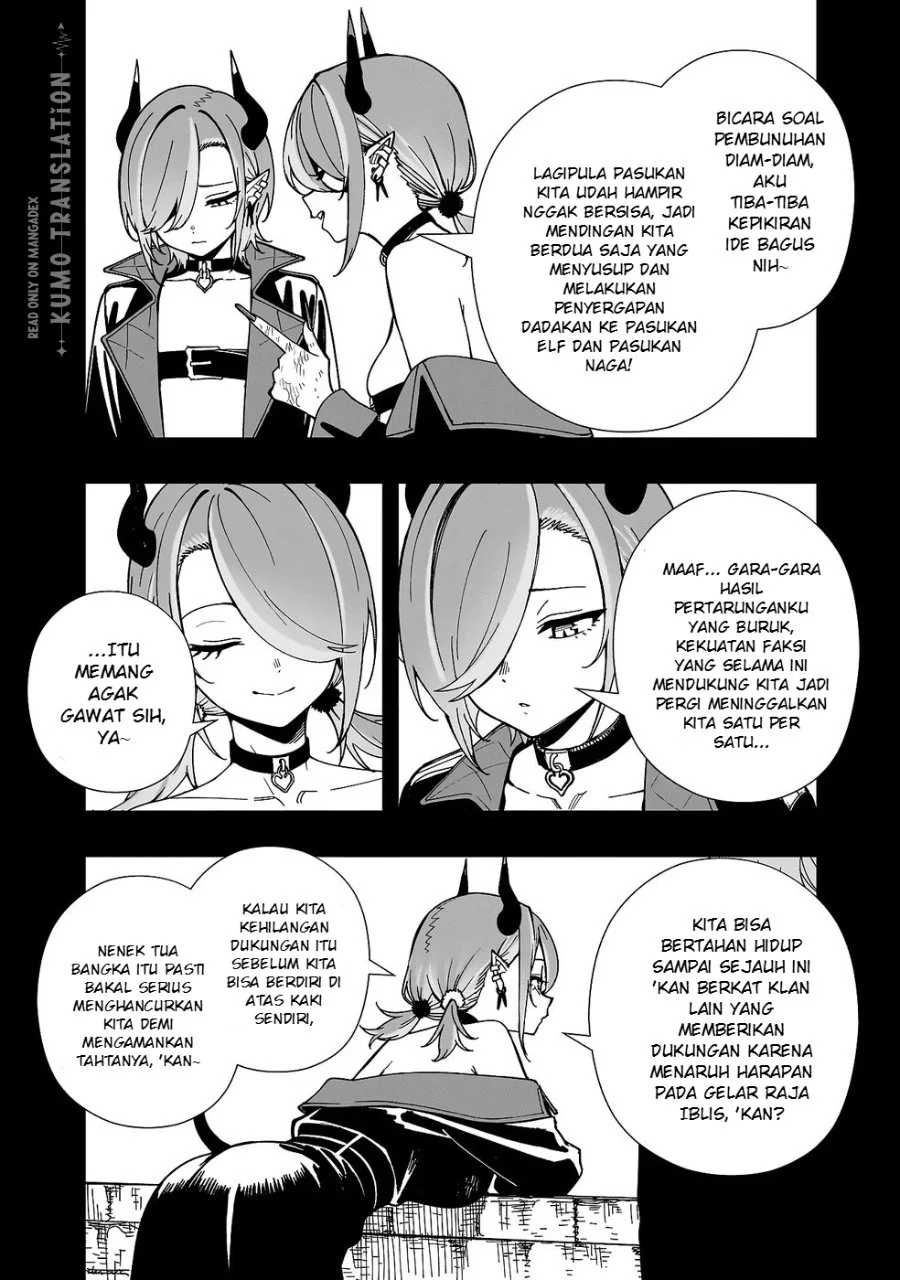 Senki Survival Saga: Isekai no Unmei o Kaketa Mujintou Fujun Iseikouyuu Chapter 27 - halaman 21