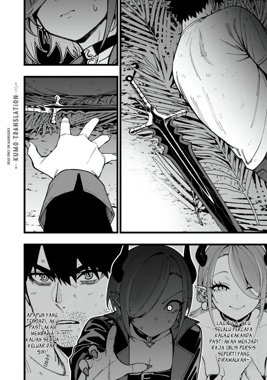 Senki Survival Saga: Isekai no Unmei o Kaketa Mujintou Fujun Iseikouyuu Chapter 27 - halaman 24