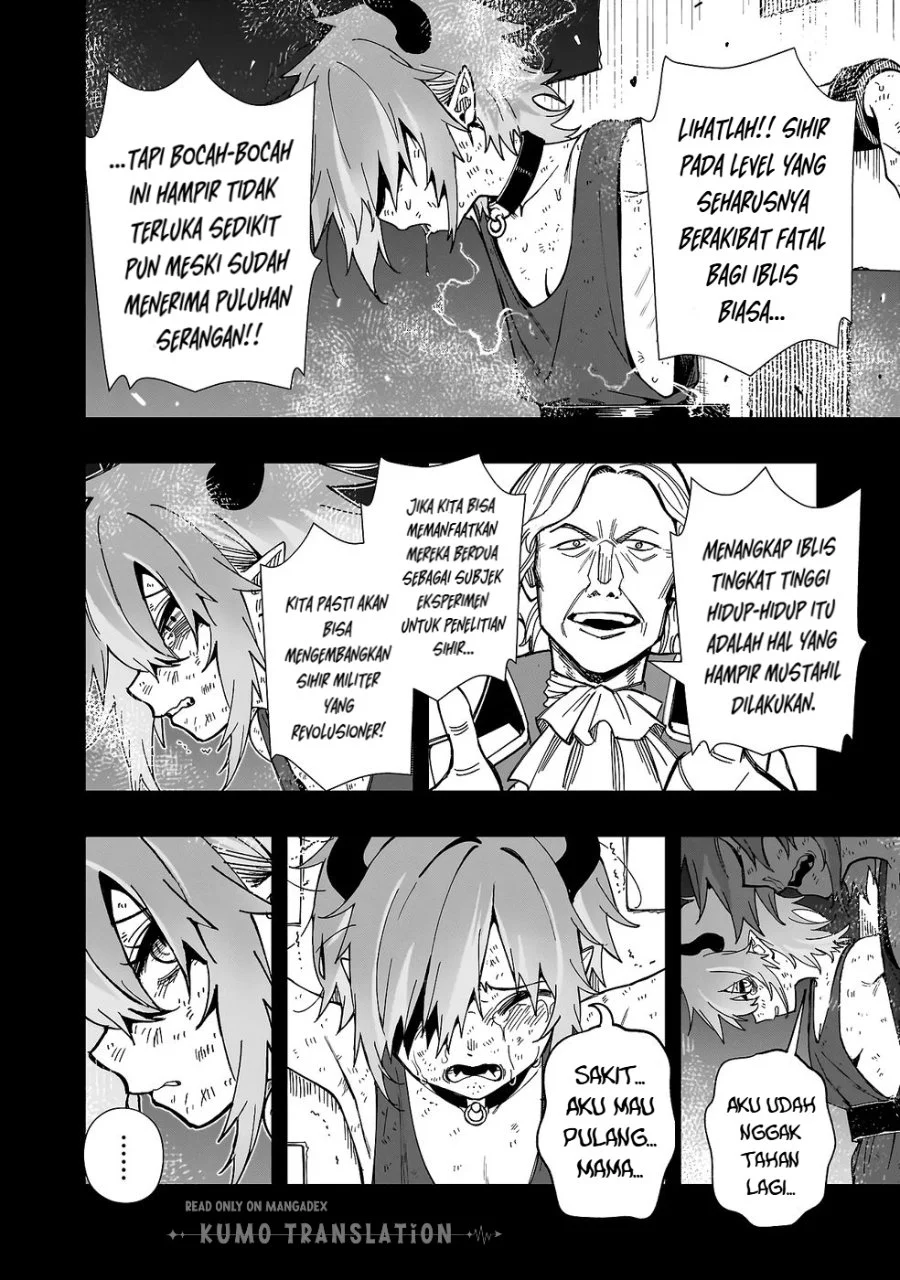 Senki Survival Saga: Isekai no Unmei o Kaketa Mujintou Fujun Iseikouyuu Chapter 27 - halaman 3