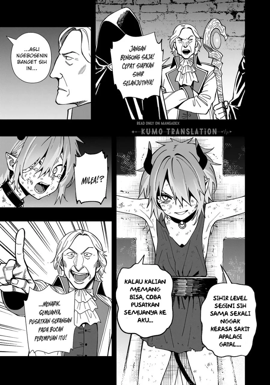 Senki Survival Saga: Isekai no Unmei o Kaketa Mujintou Fujun Iseikouyuu Chapter 27 - halaman 4