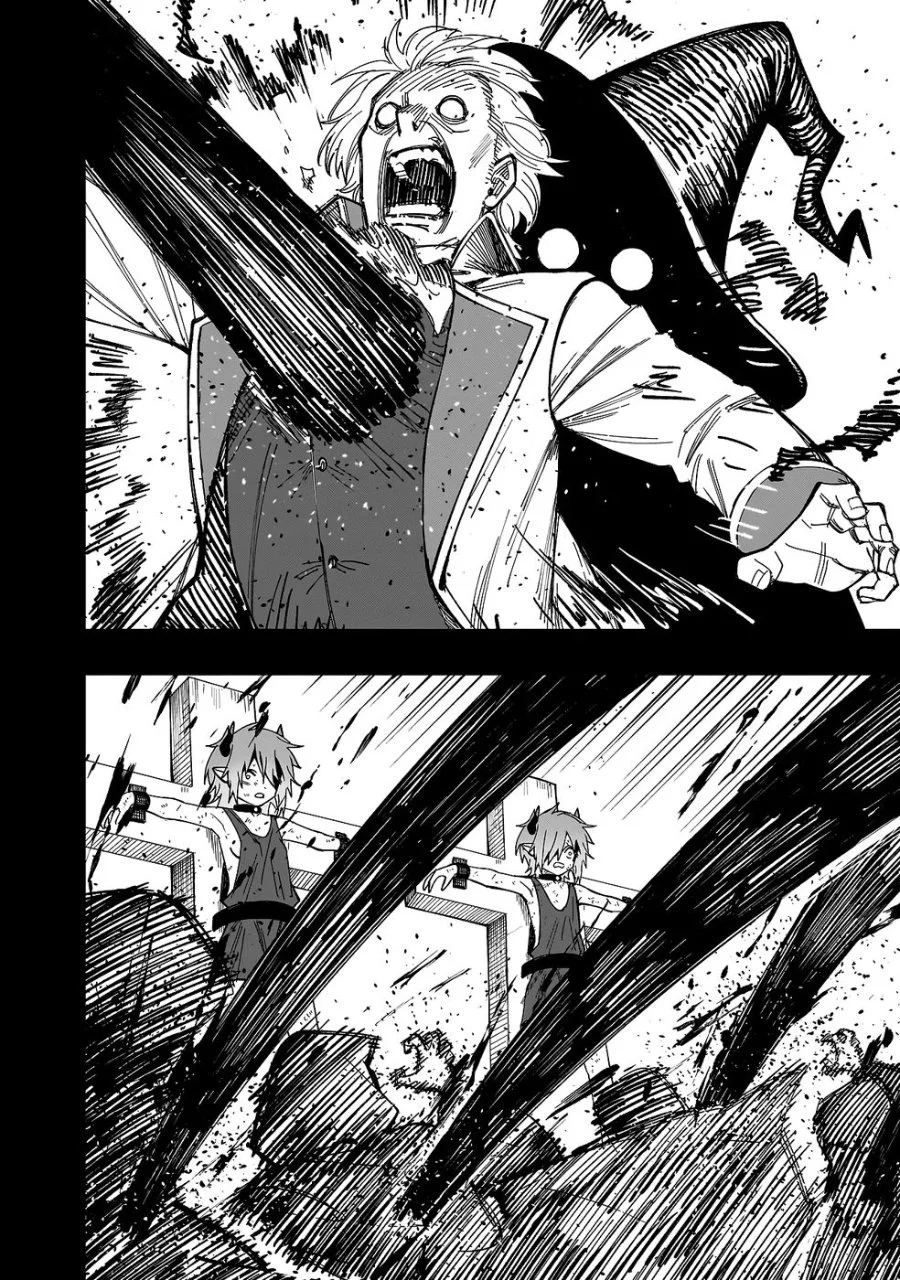 Senki Survival Saga: Isekai no Unmei o Kaketa Mujintou Fujun Iseikouyuu Chapter 27 - halaman 5