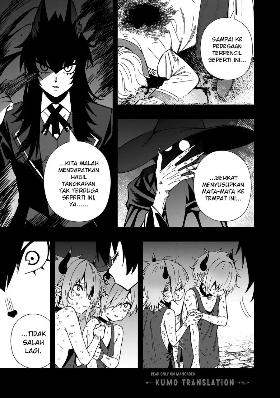 Senki Survival Saga: Isekai no Unmei o Kaketa Mujintou Fujun Iseikouyuu Chapter 27 - halaman 6