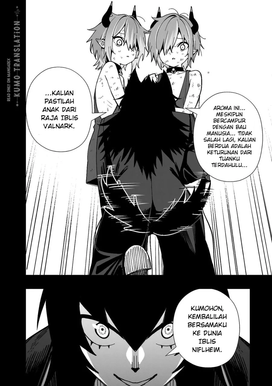 Senki Survival Saga: Isekai no Unmei o Kaketa Mujintou Fujun Iseikouyuu Chapter 27 - halaman 7