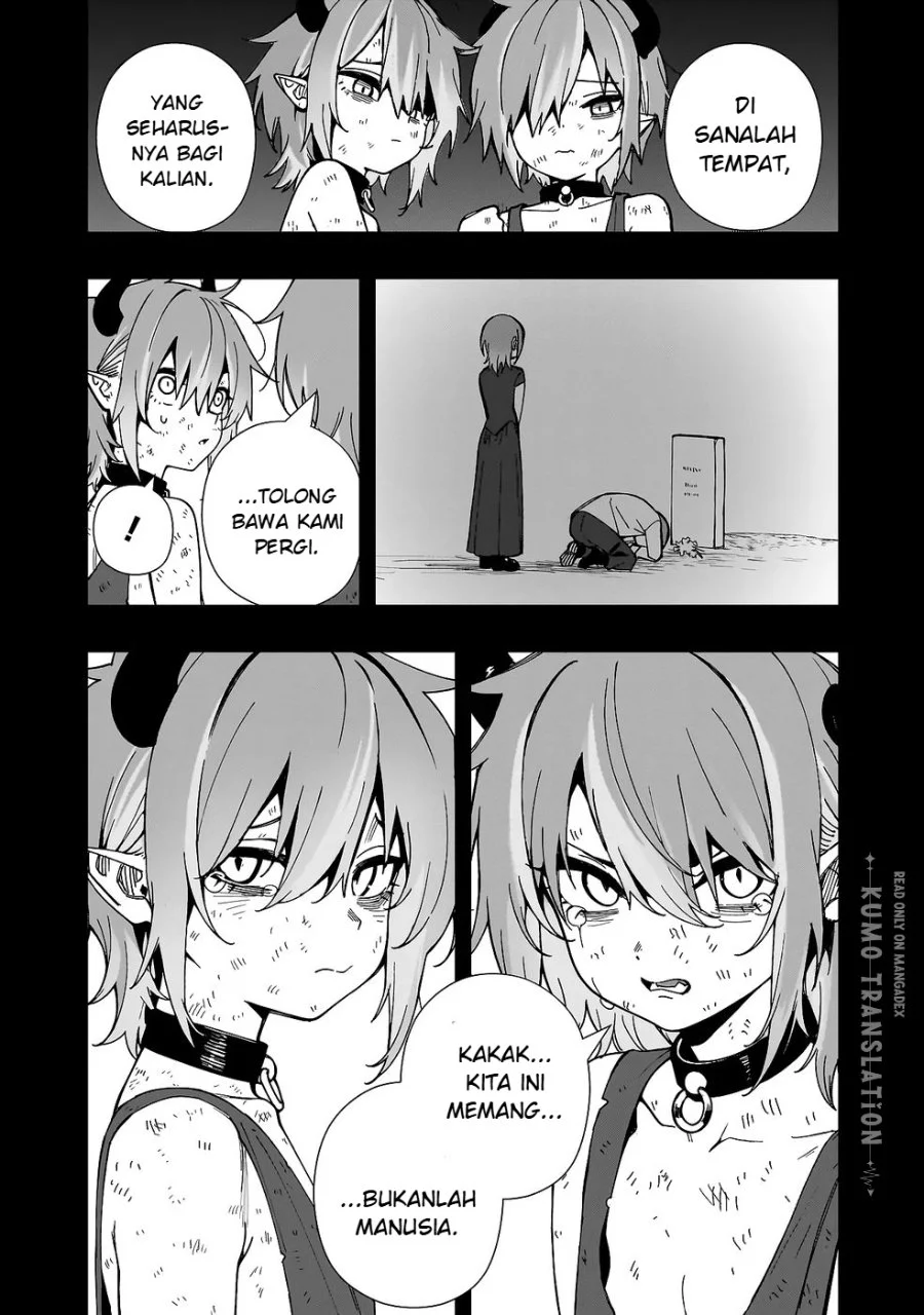 Senki Survival Saga: Isekai no Unmei o Kaketa Mujintou Fujun Iseikouyuu Chapter 27 - halaman 8