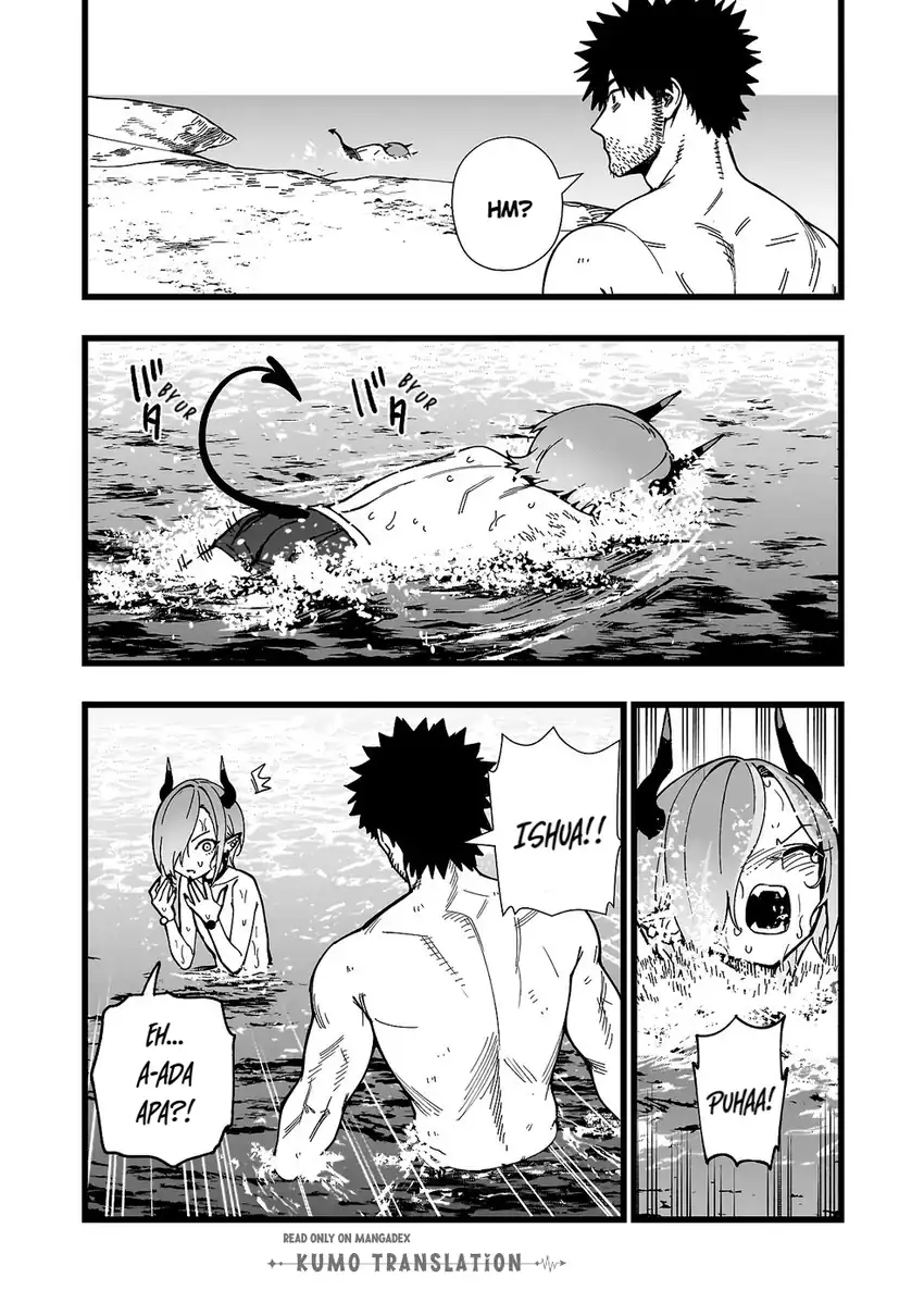 Senki Survival Saga: Isekai no Unmei o Kaketa Mujintou Fujun Iseikouyuu Chapter 28 - halaman 11