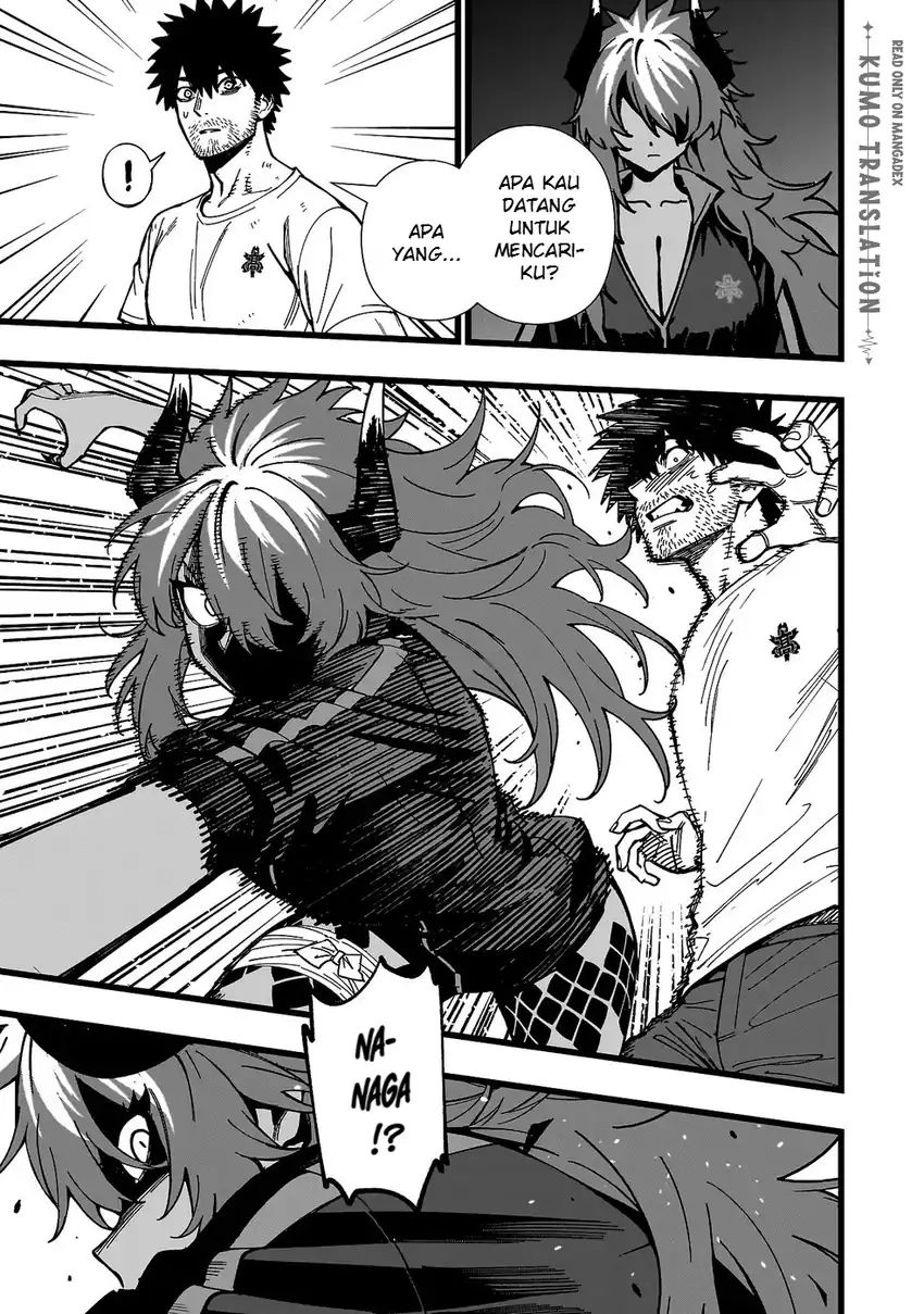 Senki Survival Saga: Isekai no Unmei o Kaketa Mujintou Fujun Iseikouyuu Chapter 28 - halaman 16