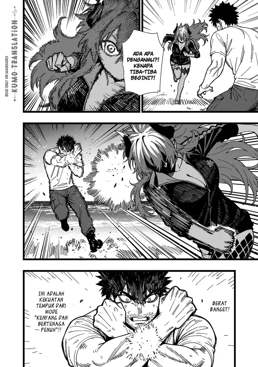 Senki Survival Saga: Isekai no Unmei o Kaketa Mujintou Fujun Iseikouyuu Chapter 28 - halaman 17