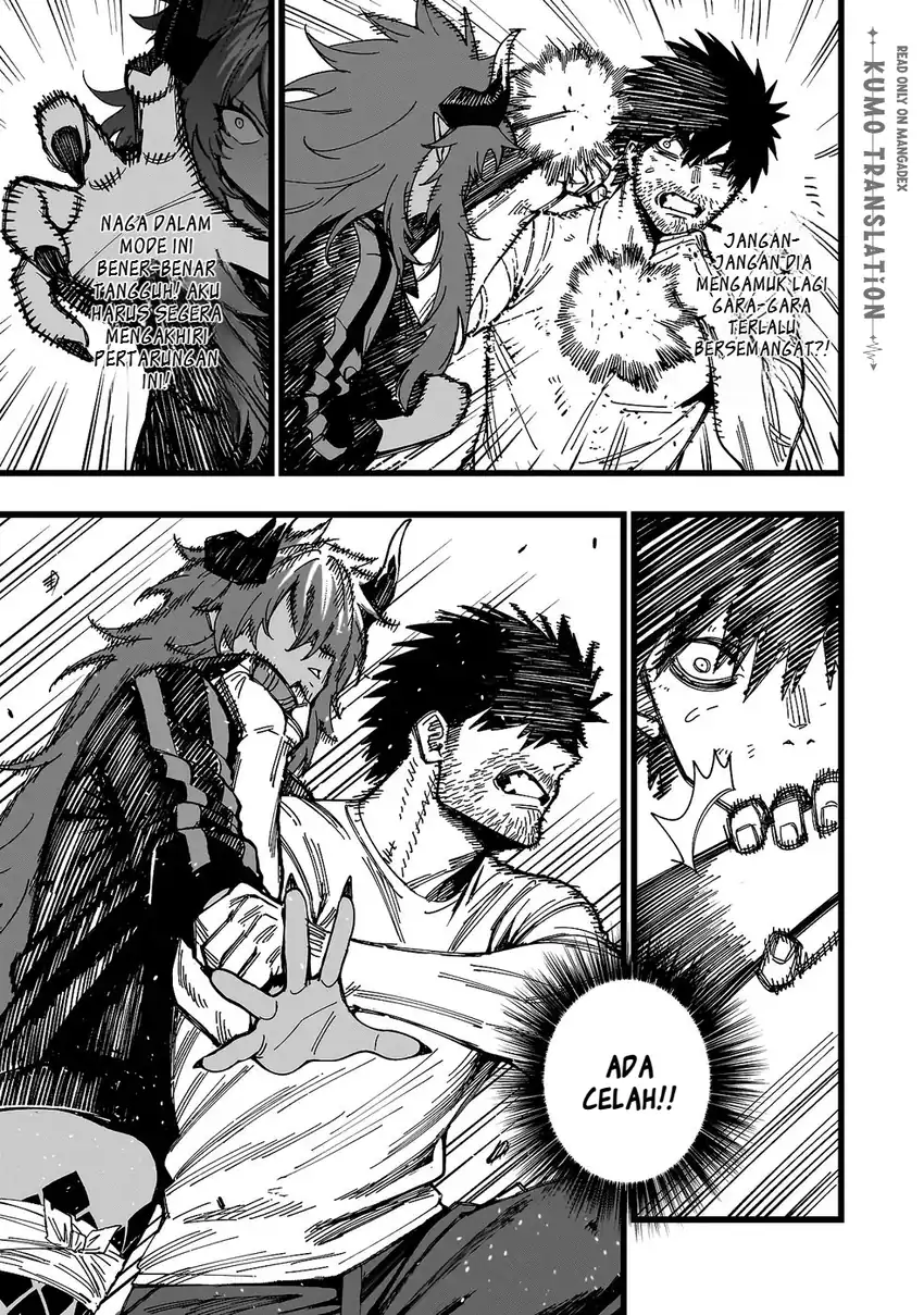 Senki Survival Saga: Isekai no Unmei o Kaketa Mujintou Fujun Iseikouyuu Chapter 28 - halaman 18