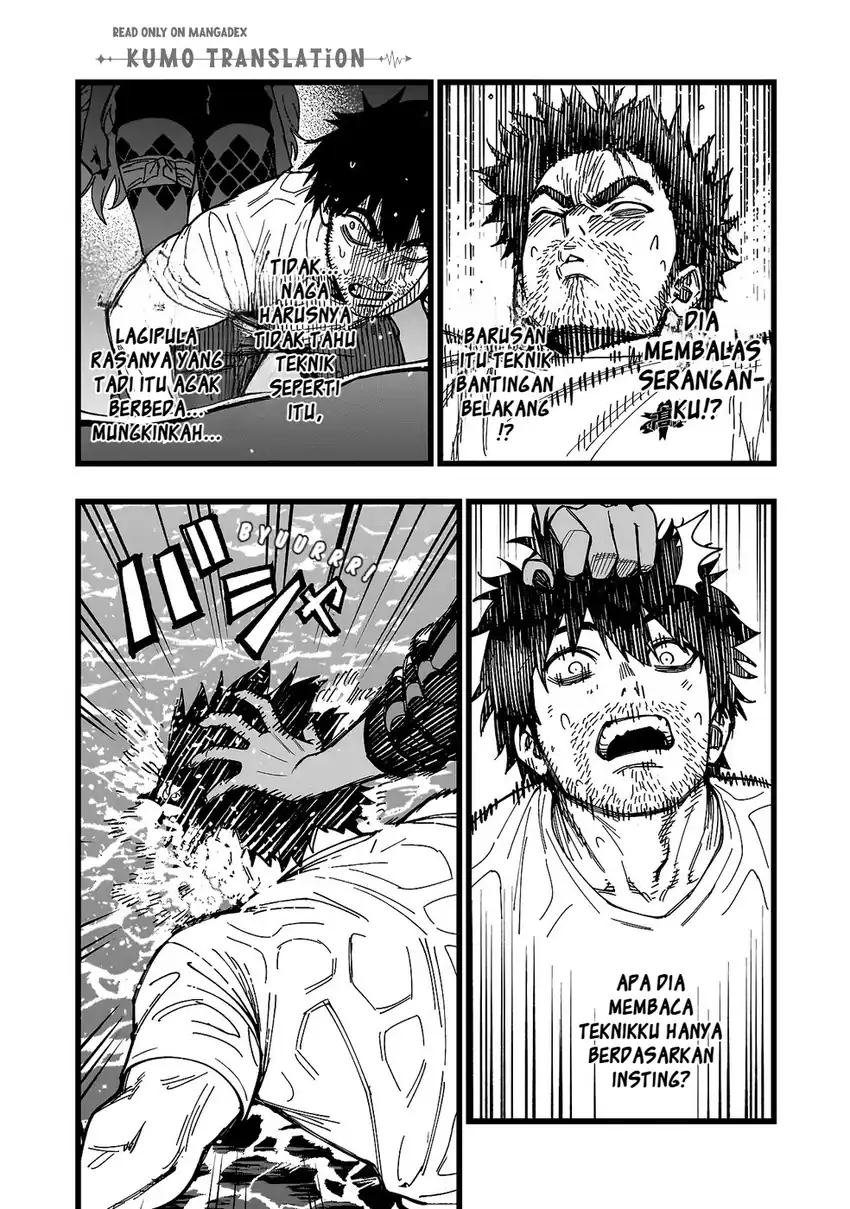 Senki Survival Saga: Isekai no Unmei o Kaketa Mujintou Fujun Iseikouyuu Chapter 28 - halaman 20