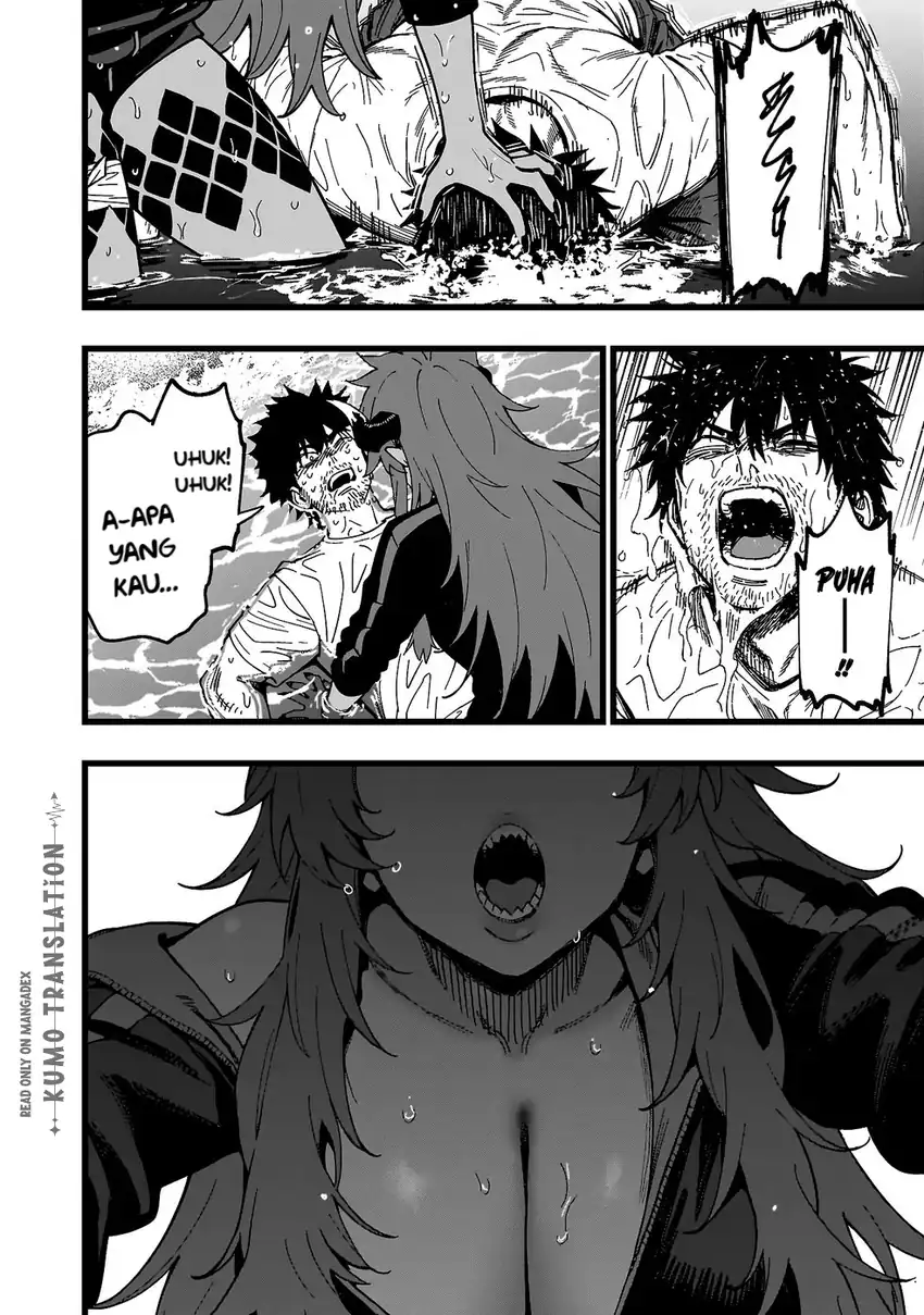 Senki Survival Saga: Isekai no Unmei o Kaketa Mujintou Fujun Iseikouyuu Chapter 28 - halaman 21