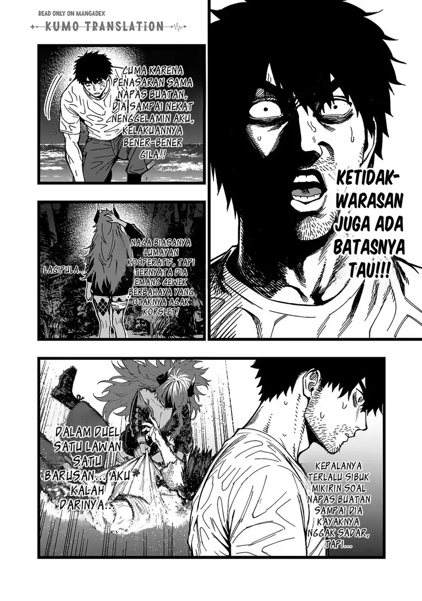 Senki Survival Saga: Isekai no Unmei o Kaketa Mujintou Fujun Iseikouyuu Chapter 28 - halaman 25