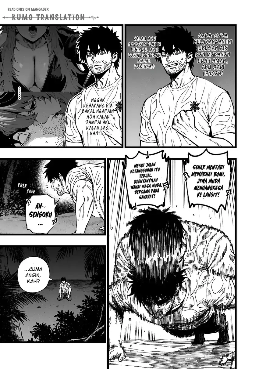 Senki Survival Saga: Isekai no Unmei o Kaketa Mujintou Fujun Iseikouyuu Chapter 28 - halaman 26