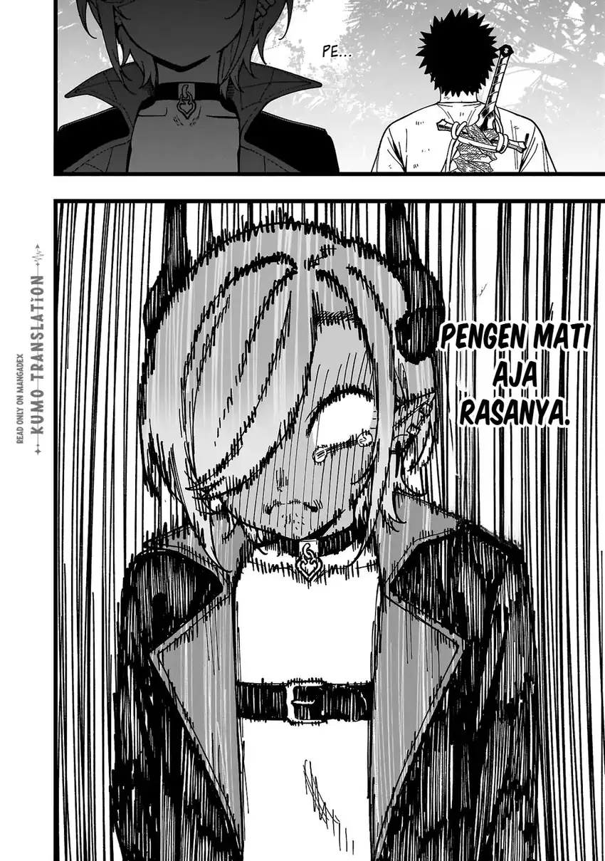 Senki Survival Saga: Isekai no Unmei o Kaketa Mujintou Fujun Iseikouyuu Chapter 28 - halaman 5