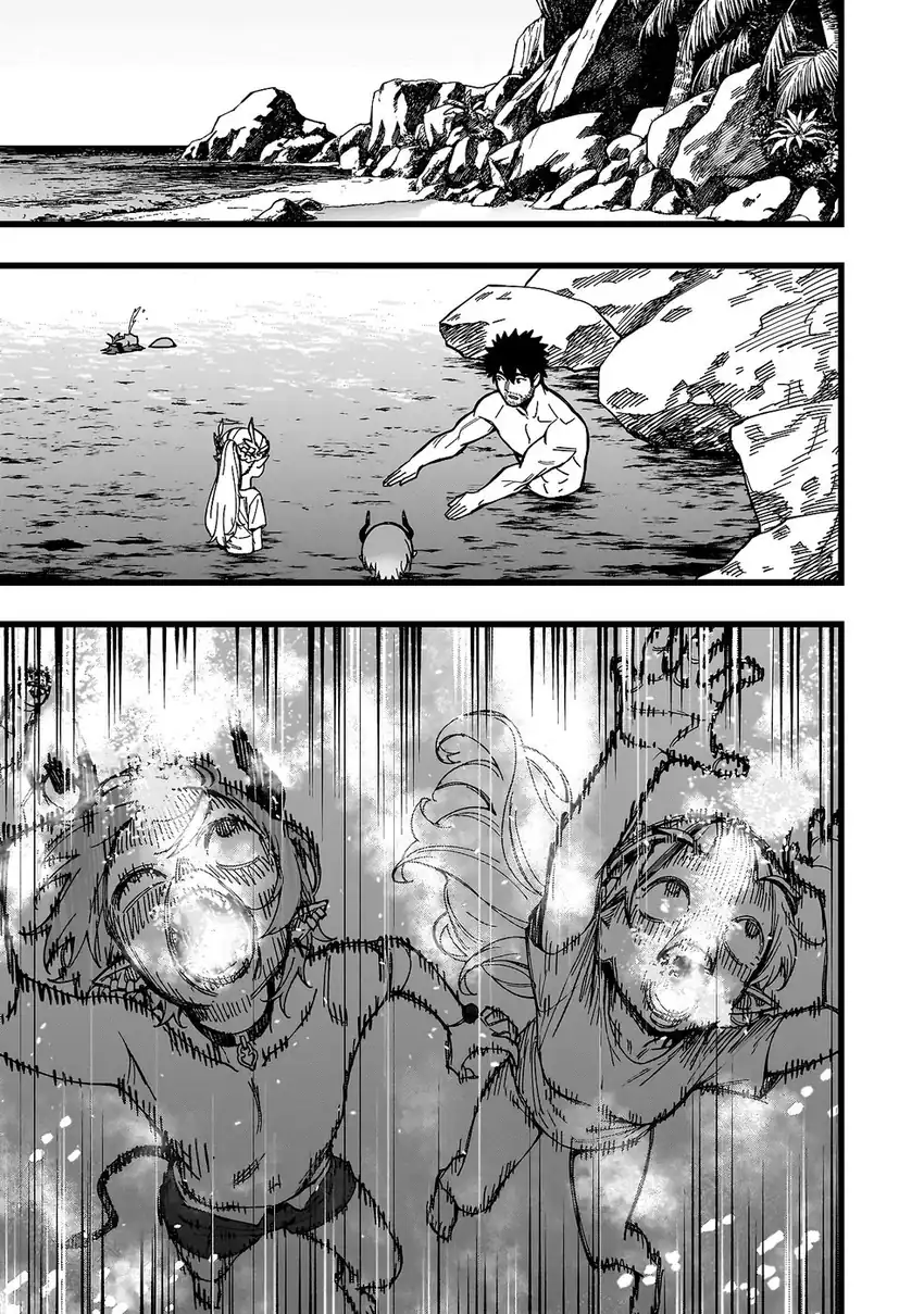 Senki Survival Saga: Isekai no Unmei o Kaketa Mujintou Fujun Iseikouyuu Chapter 28 - halaman 6